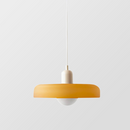 Colorful Bauhaus Glass Kitchen Island Ceiling Pendant Light