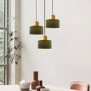 Contemporary Simple Creative Glass Pendant Light