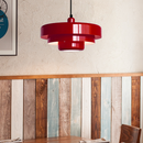 Minimalism Mid-century Bauhaus Iron Conservatory Pendant Light