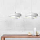 Bauhaus Iron Ceiling Pendant Light