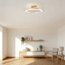 Contemporary Acrylic Round Hallway LED Ceiling Light