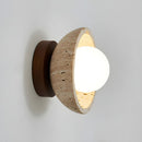 Modern Simple Wood Wall Light/Ceiling Light For Bed Room