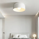 Modern Flush Iron Ceiling Lights