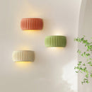 Modern Resin Design Simple Indoor Wall Light