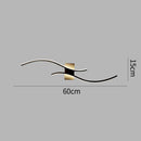 Modern Stylish Acrylic Hallway LED Wall Light