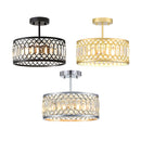 Crystal Ceiling Lights for Kitchen Island Hallway Entryway