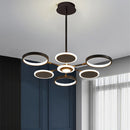 LED Bar Pendant Light Kitchen Chandelier Ceiling Lights