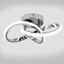 Led lights ceiling fixture for aisle entrance