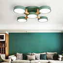Contemporary Acrylic Bedroom Ceiling Light