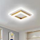 Modern LED Ceiling Lamp for Hallway