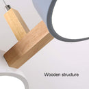 Modern Dining Rooms Cylinder Multi Light Pendant