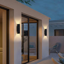 Art Deco Outdoor Wall Lights for Patio Garden Porch