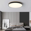 Modern Minimalist Round Flush LED Ceiling Lights