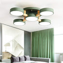Contemporary Acrylic Bedroom Ceiling Light
