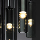 Modern Creativity Wine Bottle Hanging Lamp