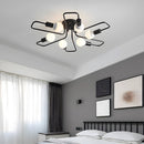 Modern Iron Bedroom Ceiling Light