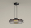 Modern Creative Round Glass Pendant Light