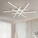 Modern Contemporary Abstract LED Ceiling Lights for Living Room Bedroom