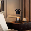Contemporary Simple Iron Bedroom Mini Warming Candle Lamp