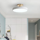 Circular LED Dimmable Ceiling Lights For Bedroom with Remote Control