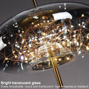 Nordic Luxury LED Pendant Light