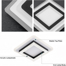 Modern LED Ceiling Lamp for Hallway