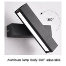 Minimalism Decor Acrylic Living Room LED Wall Lights