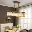 Modern minimalist Crystal Lights