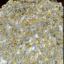 Modern Crystal Romantic Ceiling Lighting