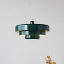 Bauhaus Iron Ceiling Pendant Light
