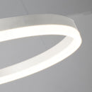 Creative White LED Pendant Light