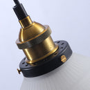 Retro Creative Glass Pendant Lights