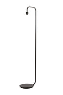 Floor lamp 40x30x164 cm MARENO matt black