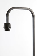 Floor lamp 40x30x164 cm MARENO matt black