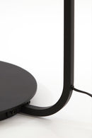 Floor lamp 40x30x164 cm MARENO matt black