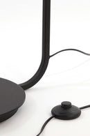Floor lamp 40x30x164 cm MARENO matt black