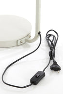 Floor lamp 40x30x164 cm MARENO cream