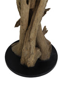 Floor lamp 35x133 cm VIDIN wood