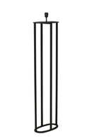 Floor lamp 36x19x145 cm MYLO matt black