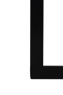 Floor lamp 36x19x145 cm MYLO matt black