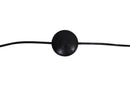 Floor lamp 25x145 cm ARMATA antique bronze