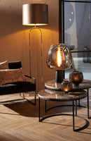 Floor lamp 30x15x142 cm JAMIRI nickel