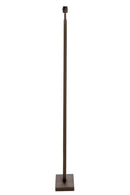 Floor lamp 30x15x142 cm JAMIRI brown