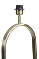 Floor lamp 30x15x142 cm JAMIRI light gold