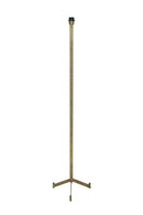 Floor lamp tripod 30x30x131 cm DENNIS antique bronze