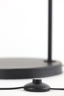 Floor lamp 35x30x160 cm ALVARO antique bronze+matt black