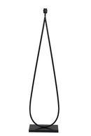 Floor lamp 35x17x137 cm TAMSU matt black