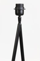 Floor lamp 35x17x137 cm TAMSU matt black