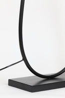 Floor lamp 35x17x137 cm TAMSU matt black
