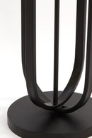 Floor lamp 25x140 cm ASTER matt black